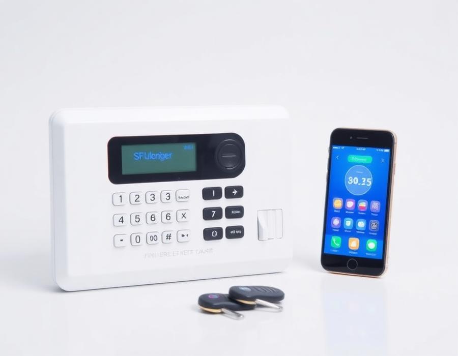 Intruder Alarms